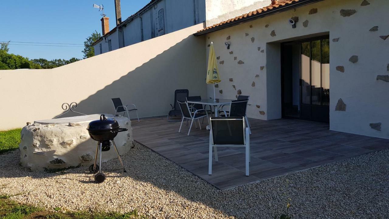 Apremont  Gite De La Haie מראה חיצוני תמונה