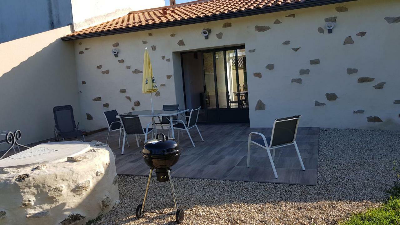 Apremont  Gite De La Haie מראה חיצוני תמונה