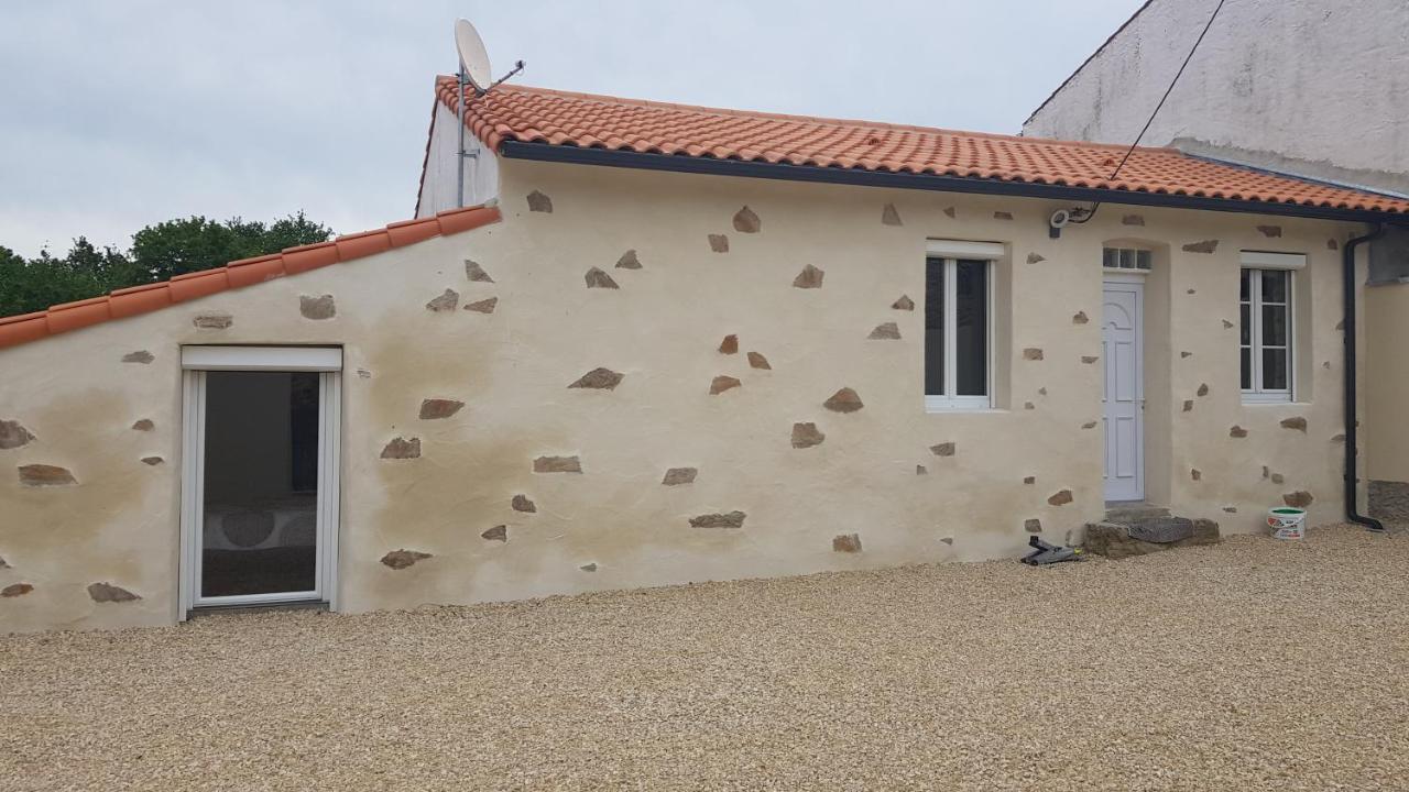 Apremont  Gite De La Haie מראה חיצוני תמונה