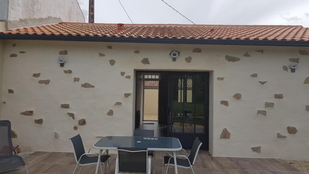 Apremont  Gite De La Haie מראה חיצוני תמונה