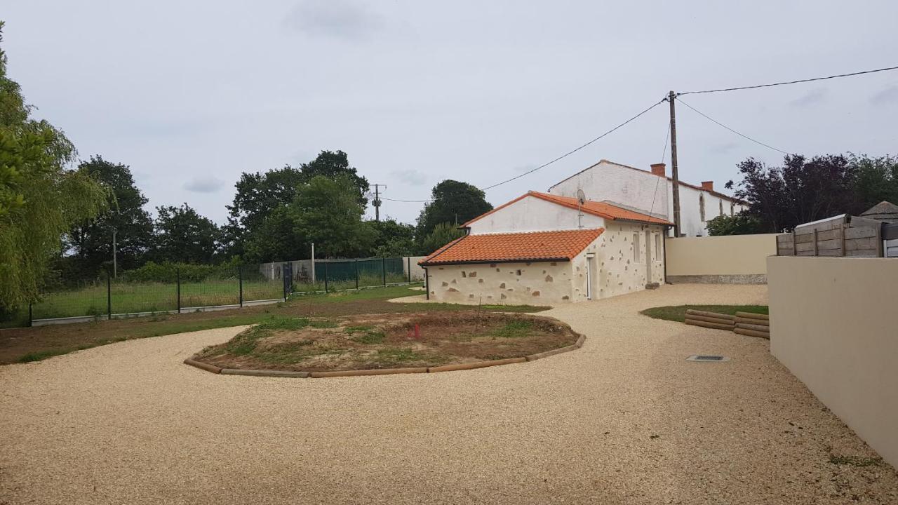 Apremont  Gite De La Haie מראה חיצוני תמונה