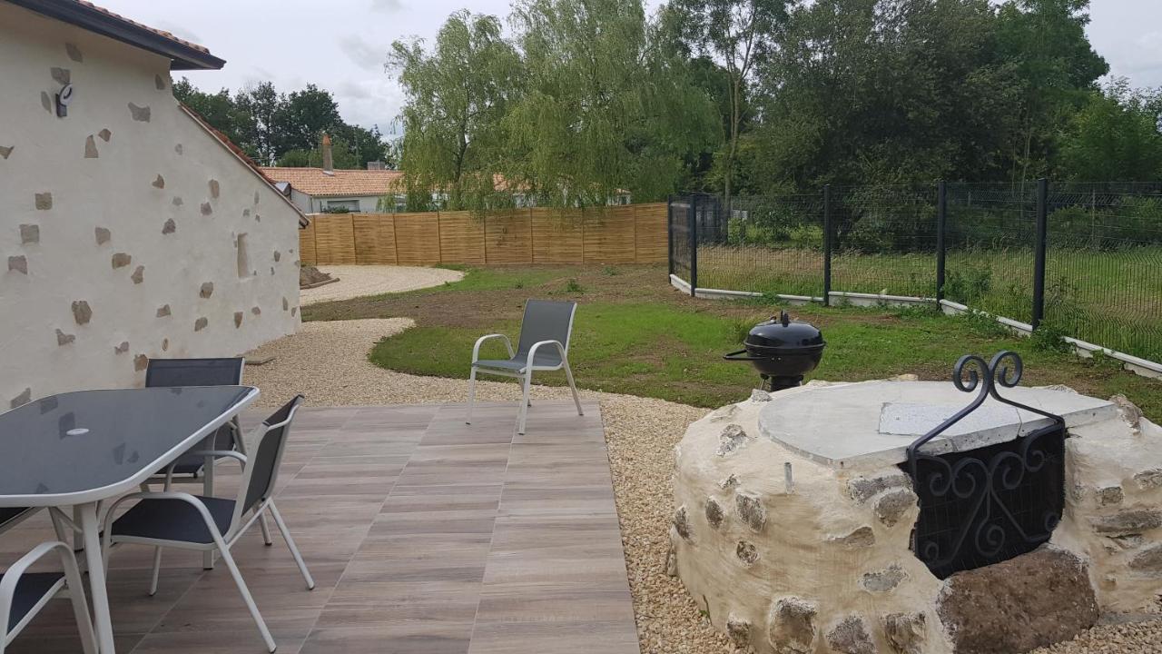 Apremont  Gite De La Haie מראה חיצוני תמונה